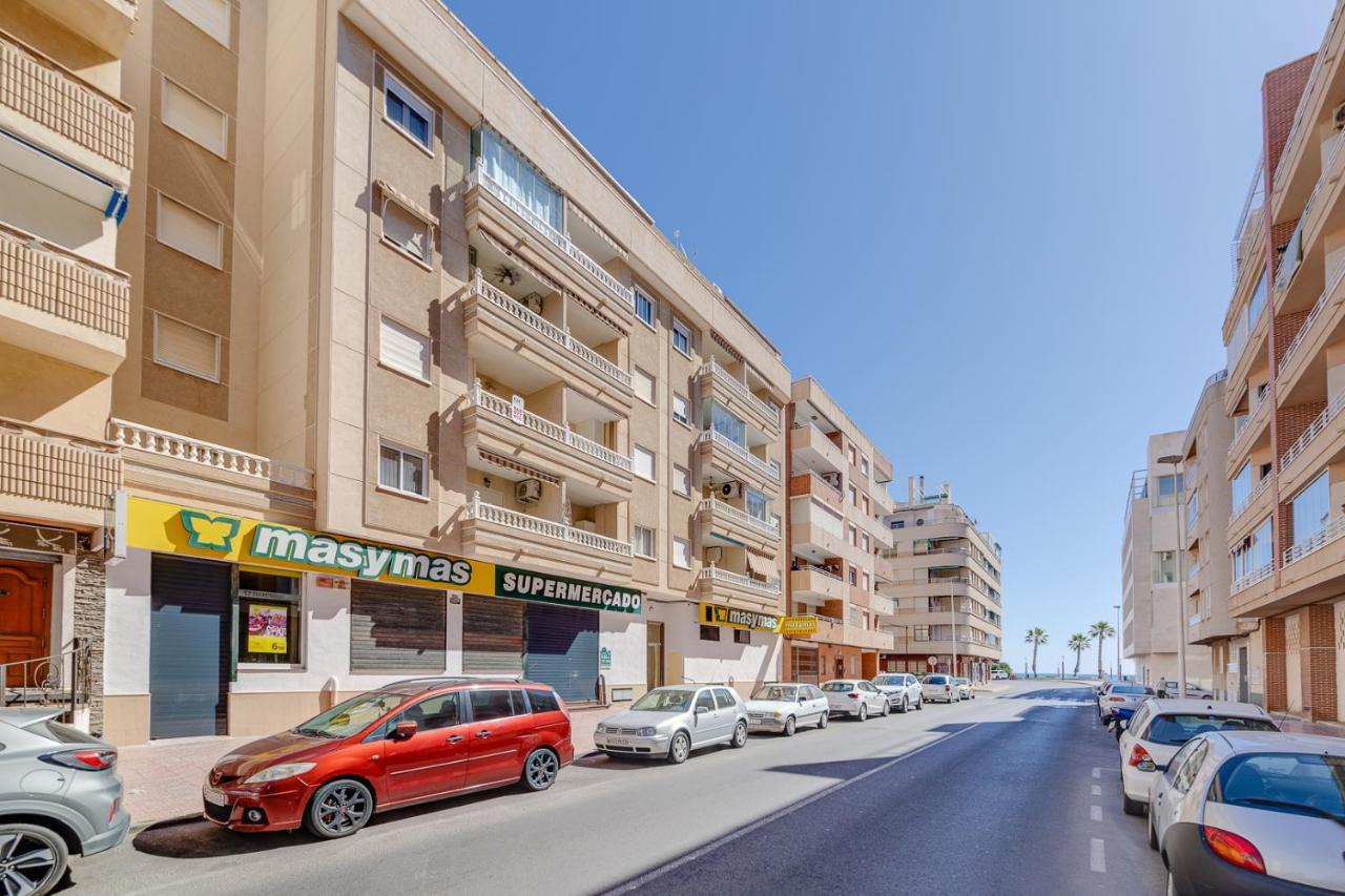 Casa Godisa Apartman Torrevieja Kültér fotó