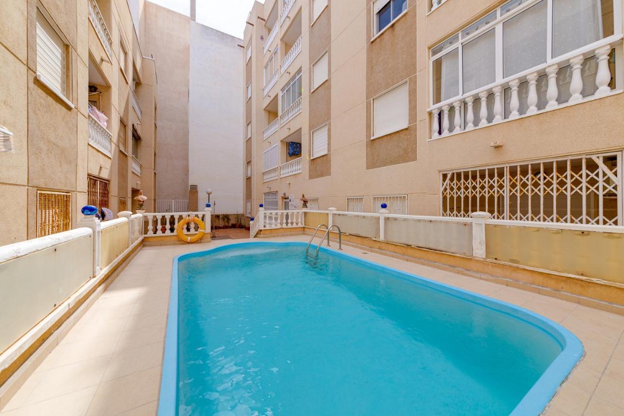 Casa Godisa Apartman Torrevieja Kültér fotó