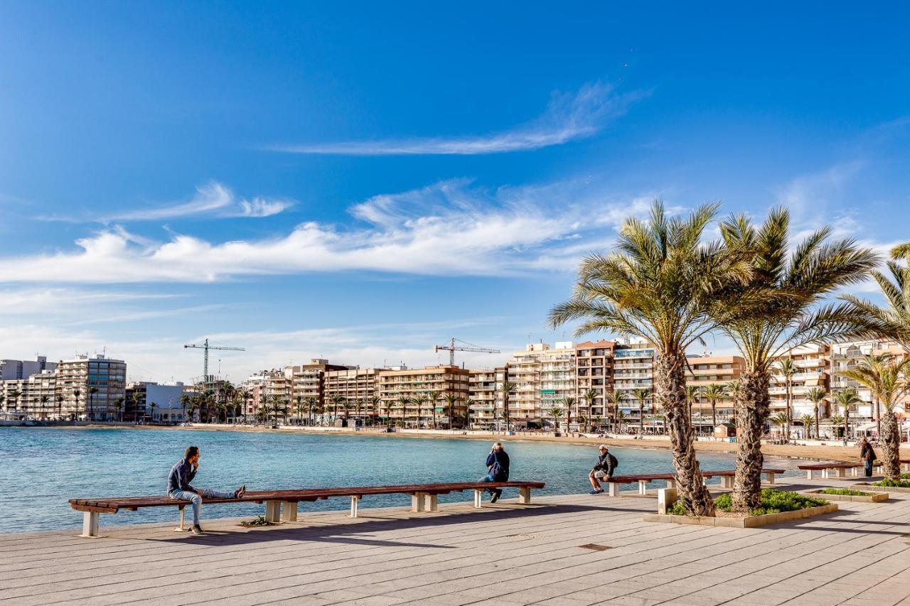 Casa Godisa Apartman Torrevieja Kültér fotó