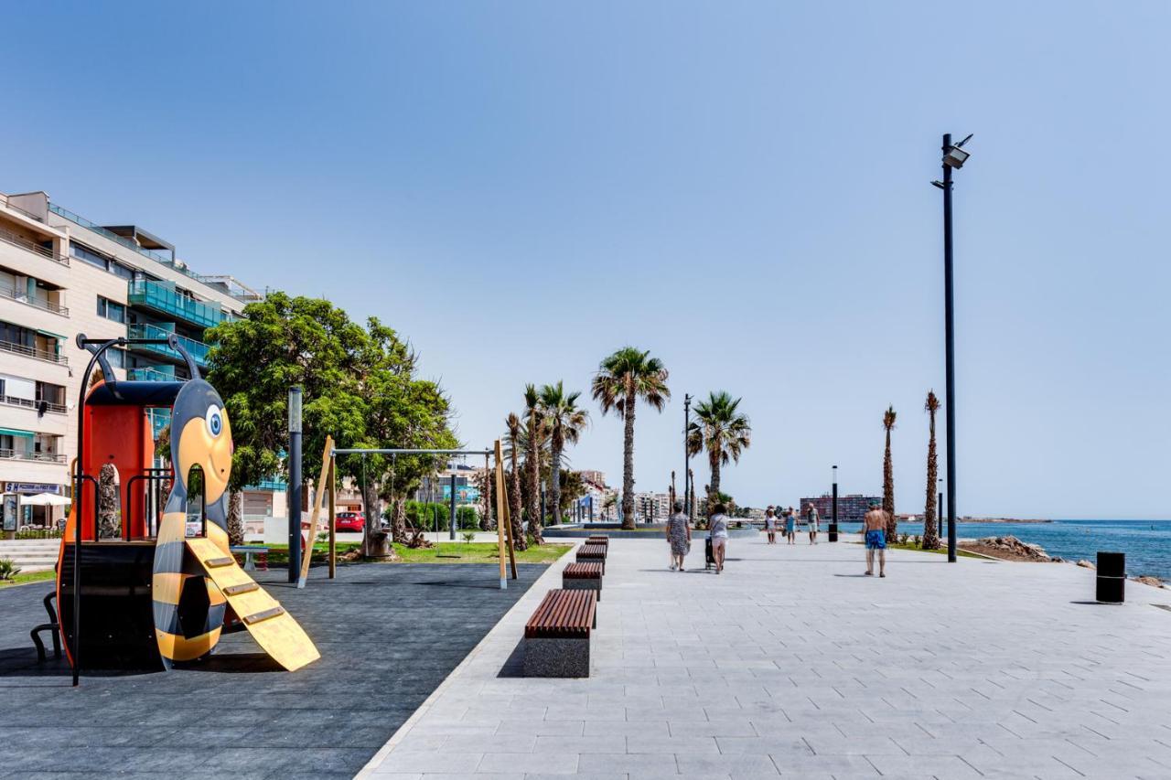 Casa Godisa Apartman Torrevieja Kültér fotó
