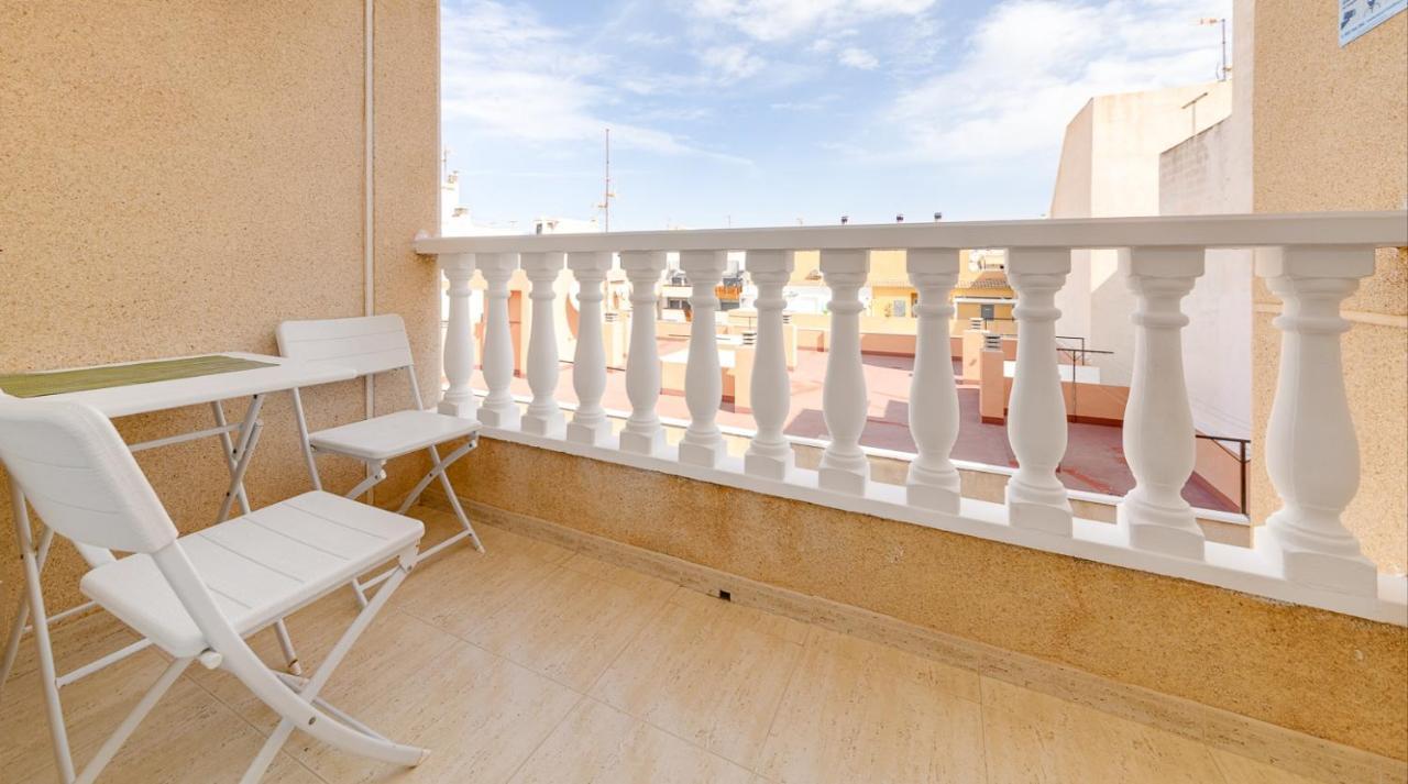 Casa Godisa Apartman Torrevieja Kültér fotó