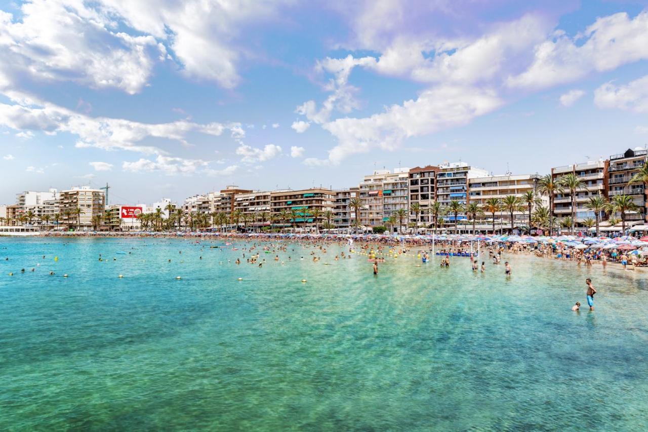 Casa Godisa Apartman Torrevieja Kültér fotó
