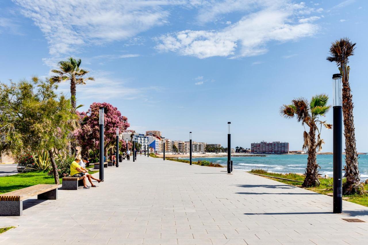 Casa Godisa Apartman Torrevieja Kültér fotó