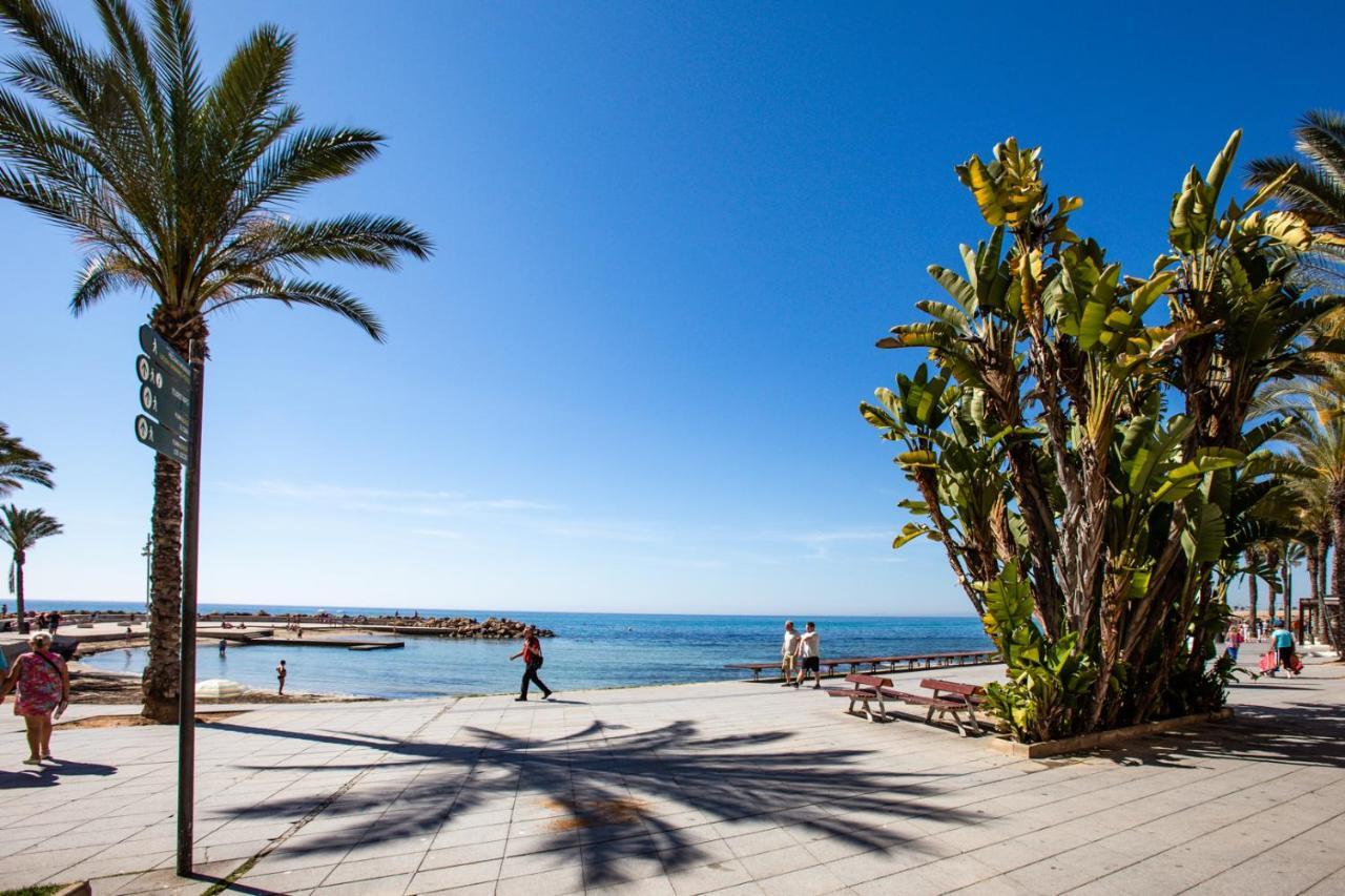 Casa Godisa Apartman Torrevieja Kültér fotó