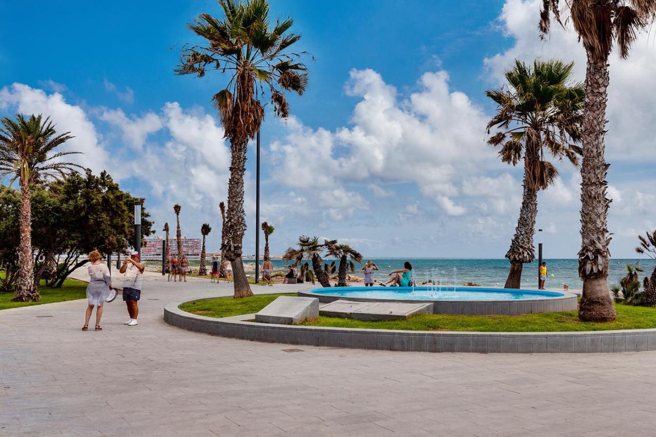 Casa Godisa Apartman Torrevieja Kültér fotó