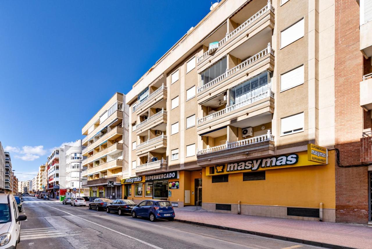 Casa Godisa Apartman Torrevieja Kültér fotó
