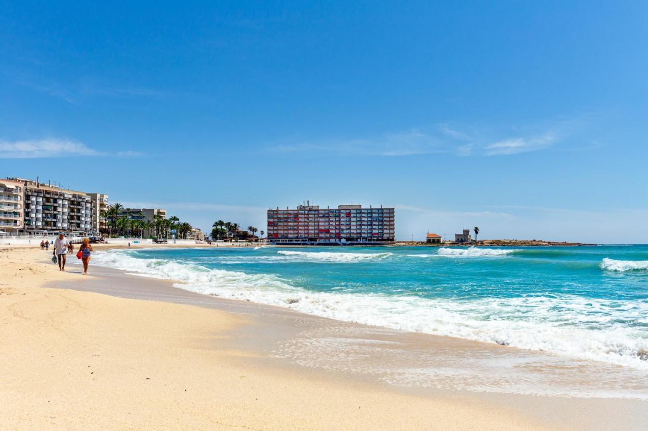 Casa Godisa Apartman Torrevieja Kültér fotó